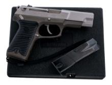 Ruger P89 DC 9mm Semi Auto Pistol