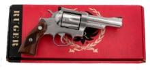 Ruger Security-Six .357 Stainless Revolver