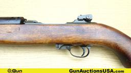 STANDARD PRODUCTS M1 CARBINE .30 CARBINE BOMB STAMPED Rifle. Very Good Condition . 18" Barrel. Shiny