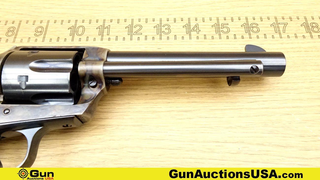 COLT SINGLE ACTION ARMY .45 LONG COLT Revolver. Excellent. 5.5" Barrel. Shiny Bore, Tight Action Thi