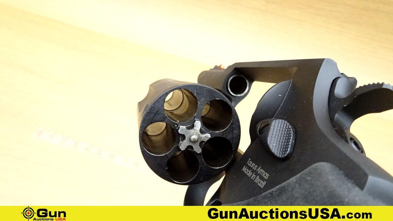 TAURUS 4510 THE JUDGE .45 LC/.410 GA. Revolver. Excellent. 3" Barrel. Shiny Bore, Tight Action Featu