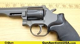 DAN WESSON ARMS NONE MARKED .357 MAGNUM Revolver. Good Condition. 6" Barrel. Shiny Bore Features a 6