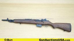 SPRINGFIELD M1A .308 WIN UNFIRED Rifle. Like New. 18" Barrel. Semi Auto Features a Front Blade Sight