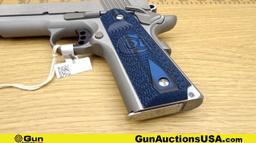 COLT 1911 GOVERNMENT MODEL COMPETITION SERIES .45 ACP COMPETITION SERIES Pistol. Excellent. 5" Barre