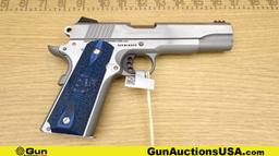 COLT 1911 GOVERNMENT MODEL COMPETITION SERIES .45 ACP COMPETITION SERIES Pistol. Excellent. 5" Barre