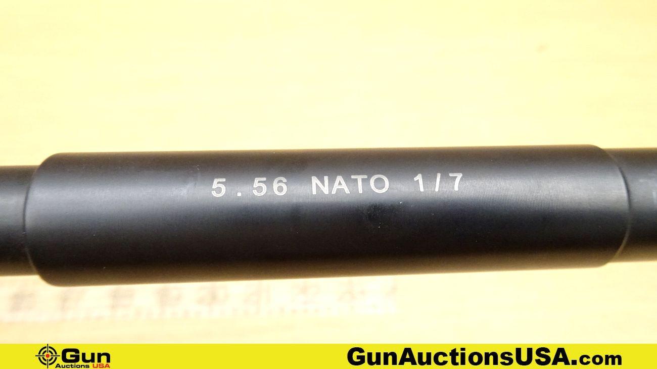 AMERICAN TACTICAL OMNI HYBRID 5.56 NATO Rifle. Very Good. 16" Barrel. Shiny Bore, Tight Action Semi