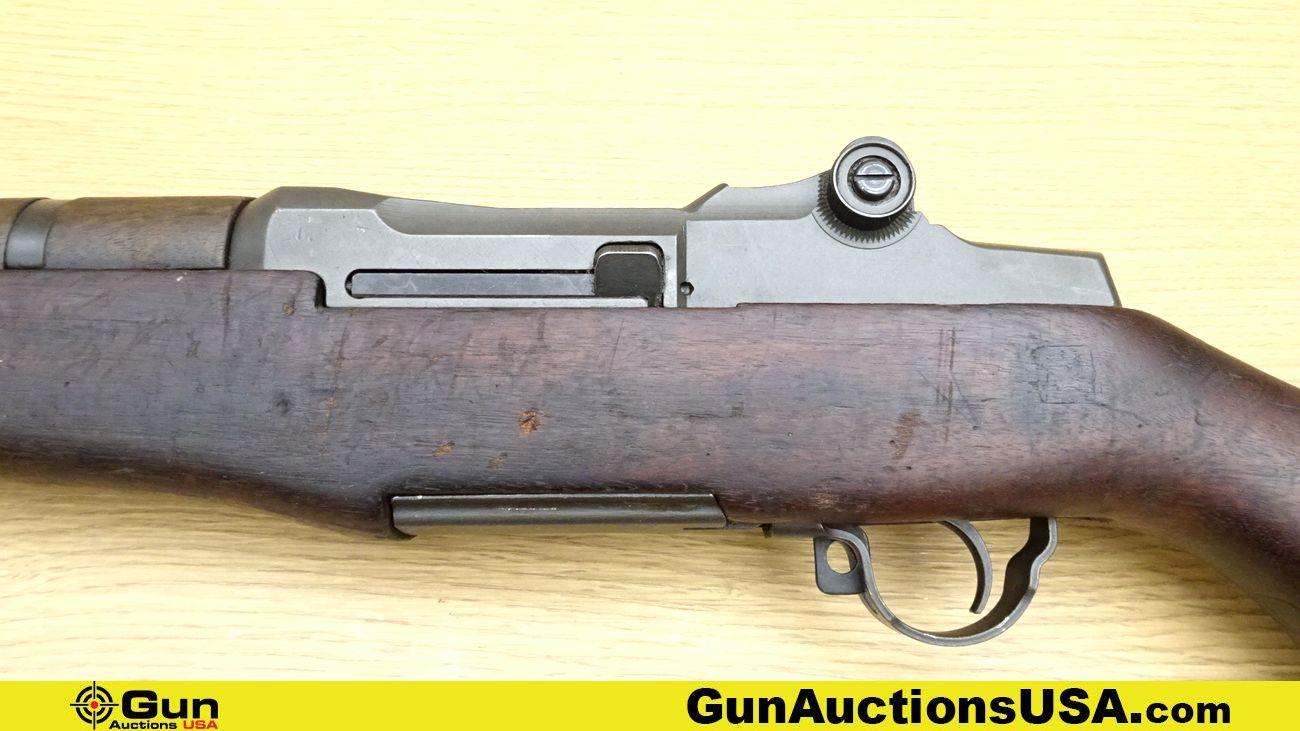 H&R M1 GARAND 30-06 CMP AUTHENTICTY Rifle. Good Condition . 24" Barrel. Shiny Bore, Tight Action Sem