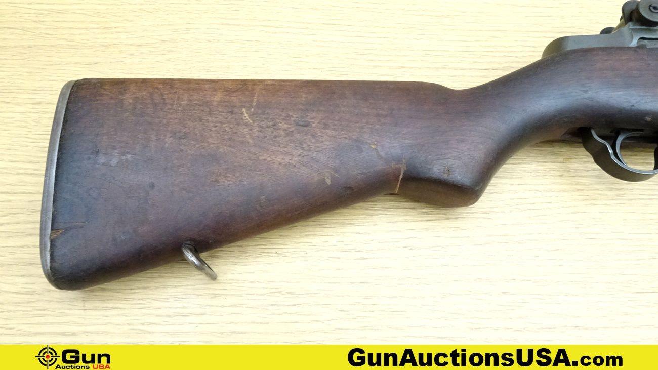 H&R M1 GARAND 30-06 CMP AUTHENTICTY Rifle. Good Condition . 24" Barrel. Shiny Bore, Tight Action Sem