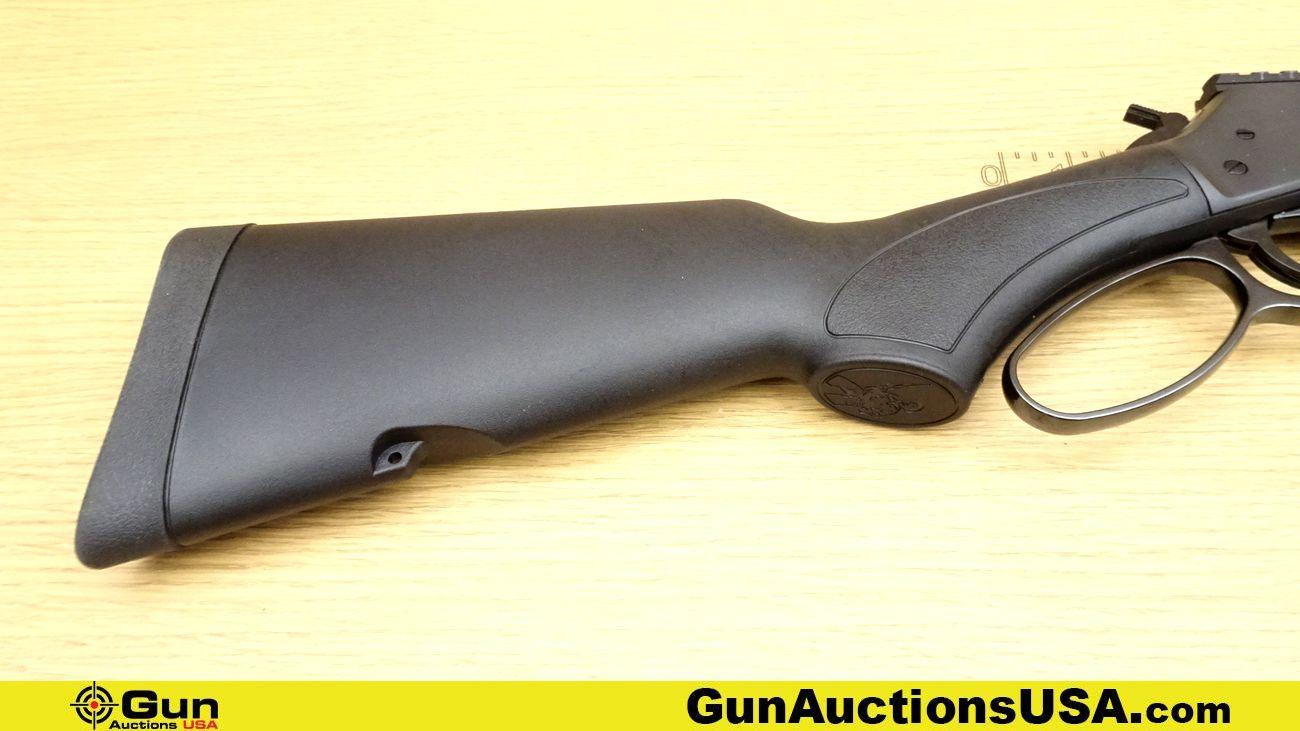 HENRY H009X-360BH .360 BUCKHAMMER Rifle. NEW in Box. 21 3/8" Barrel. Lever Action This lever-action