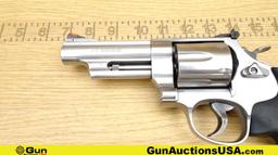 S&W 629-6 .44 MAGNUM Revolver. Excellent. 4" Barrel. Shiny Bore, Tight Action This iconic revolver b