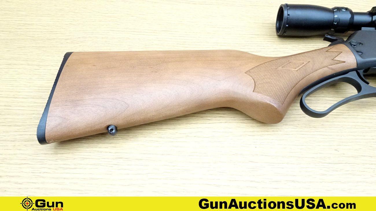 Marlin 336W 30-30 WIN APPEARS UNFIRED Rifle. Excellent. 20.25" Barrel. Shiny Bore, Tight Action Leve