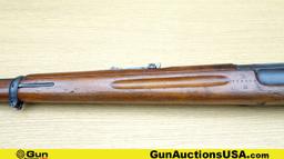 Kongsberg Arsenal(NORWAY) 1918 Krag- Jorgensen 6.5 x 55 MATCHING NUMBERS Rifle. Good Condition. 30"