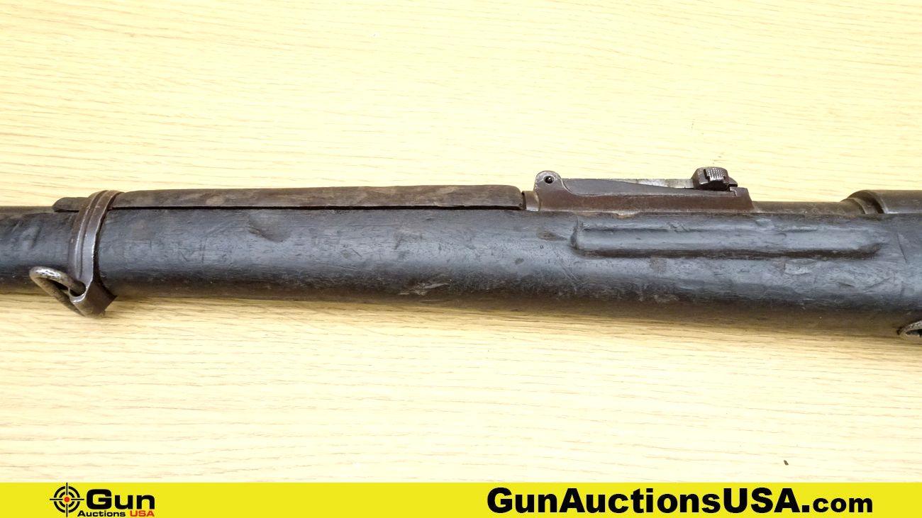 KWANGTUNG ARSENAL 41 M98 Type Chiang Kai-shek, TYPE 24 8 MM RARE Rifle. Fair Condition. 23.5" Barrel