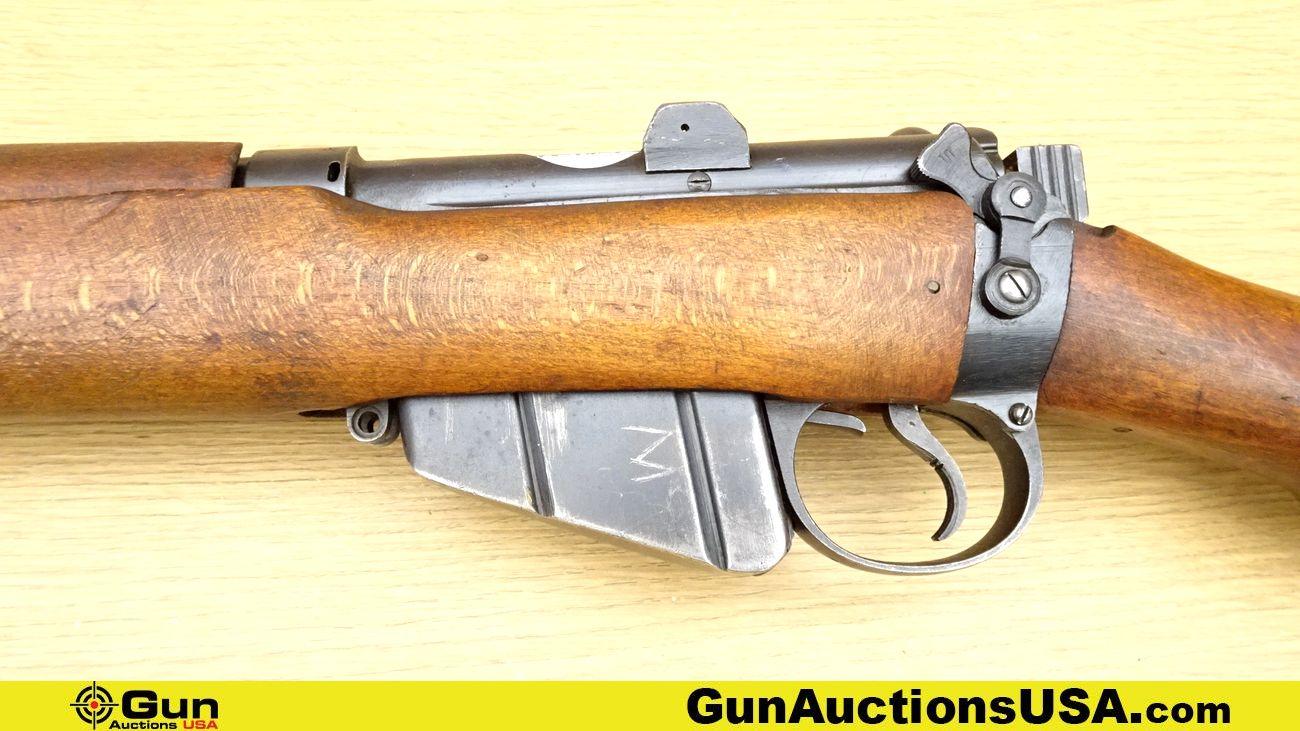 ENGLAND SHT MKIII* .303 MATCHING NUMBERS Rifle. Very Good. 25.25" Barrel. Shiny Bore, Tight Action B