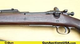 SPRINGFIELD 1903 30-06 BOMB STAMPED Rifle. Good Condition. 24" Barrel. Shiny Bore, Tight Action Brea
