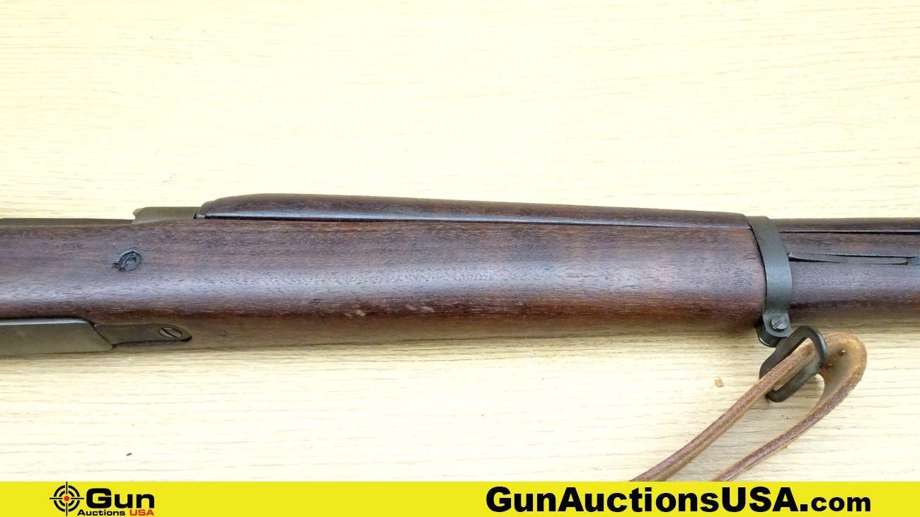 Remington 03-A3 .30-06 BOMB STAMPED Rifle. Very Good. 24" Barrel. Shiny Bore, Tight Action Bolt-Acti