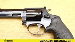 Taurus M17C .17 HMR Revolver. Like New. 4" Barrel. Features a Deep Blue Finish, 8 Shot Fluted Cylind