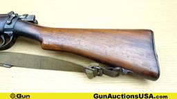 BSA Company S.M.L.E. .45 ACP RARE WWII COLLECTOR'S Rifle. Very Good. 20" Barrel. Shootable Bore, Tig