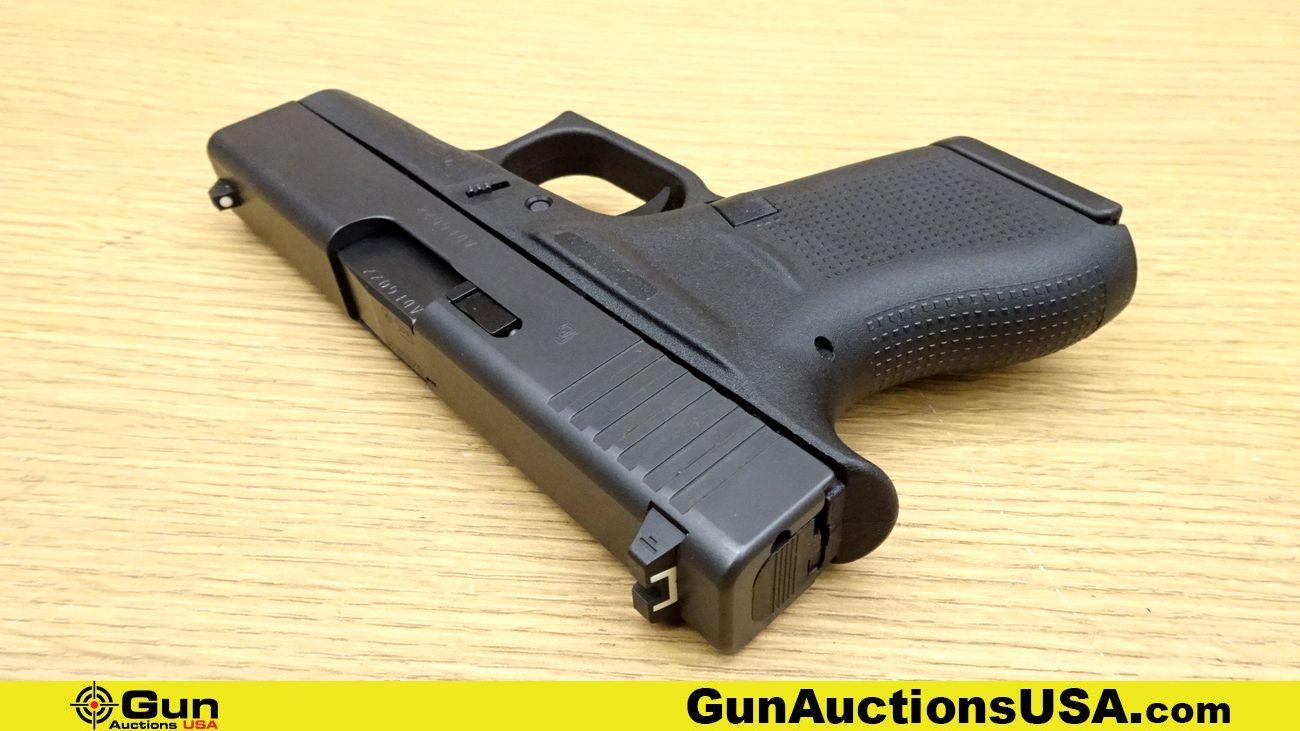 Glock 43 9X19 Pistol. Very Good. 3.25" Barrel. Shiny Bore, Tight Action Semi Auto The Glock 43 9X19