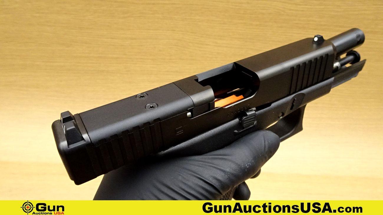 Glock 19 9X19 Pistol. Excellent. 4" Barrel. Shiny Bore, Tight Action Semi Auto The Glock 19 9X19 pis