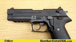 SIG Sauer MOSQUITO .22 LR Pistol. Like New. 4" Barrel. Semi Auto Features a Three Dot White System,