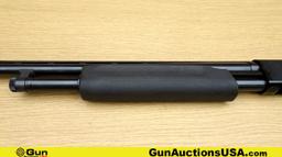 Mossberg MAVERICK MODEL 88 20 ga. Shotgun. Like New. 26" Barrel. Pump Action The Mossberg Maverick M