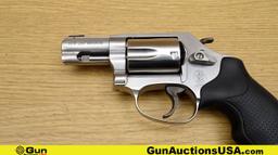 S&W 60-14 .357 MAGNUM Revolver. Very Good. 2 1/8" Barrel. Shiny Bore, Tight Action The S&W 60-14 .35