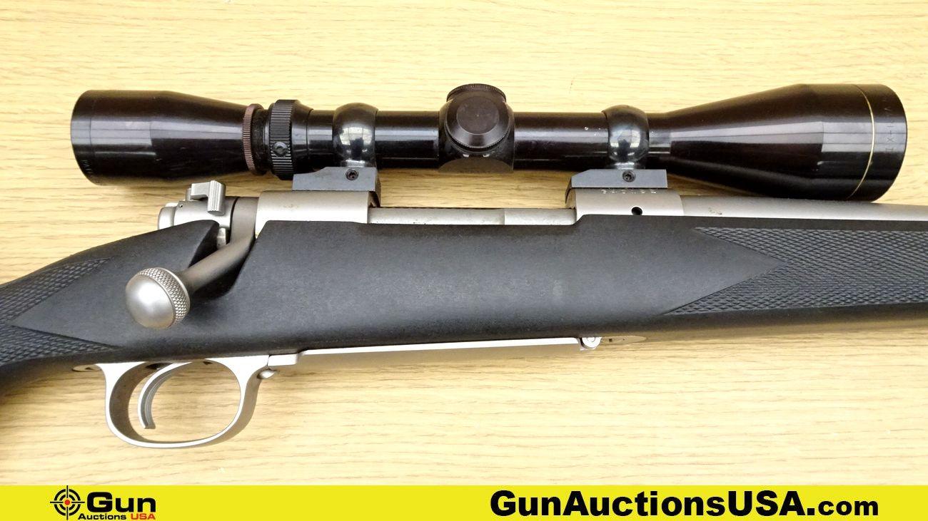 Winchester 70 30-06SPRG JEWELED BOLT Rifle. Very Good. 22.75" Barrel. Shiny Bore, Tight Action Bolt