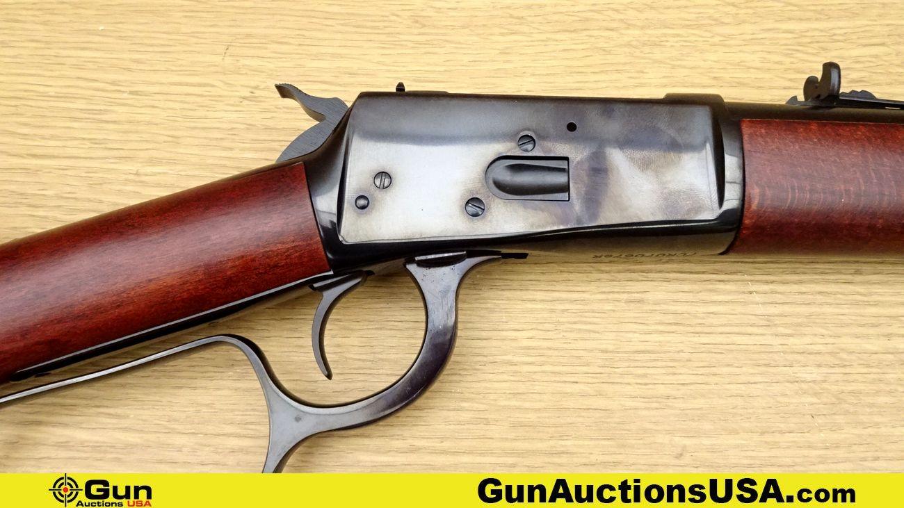CBC ROSSI R92 357MAG/38SPL Rifle. Like New. 16" Barrel. Lever Action This lever-action rifle is a ti