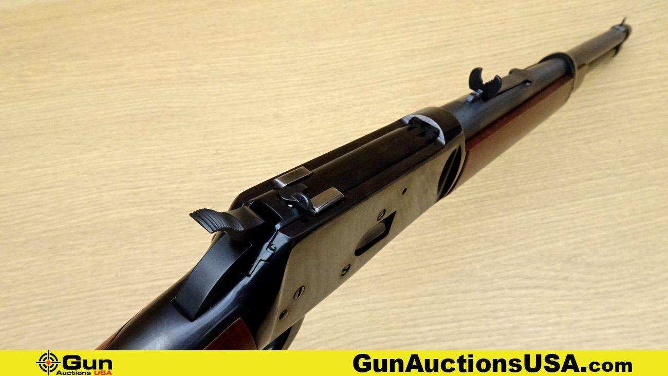 CBC ROSSI R92 357MAG/38SPL Rifle. Like New. 16" Barrel. Lever Action This lever-action rifle is a ti