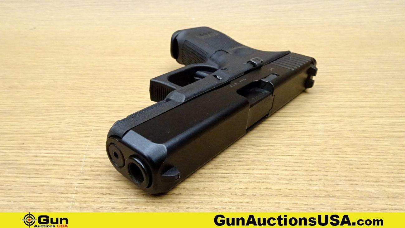 Glock 19 GEN 5 9X19 Pistol. Very Good. 4" Barrel. Shiny Bore, Tight Action Semi Auto The Glock 19 GE