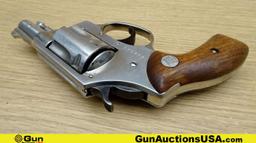 CHARTER ARMS CORP. UNDERCOVER .38 SPL UNDERCOVER Revolver. Very Good. 1 7/8" Barrel. Shiny Bore, Tig