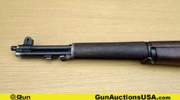 SPRINGFIELD M1 GARAND .30-06 SPRG Rifle. Good Condition. 24" Barrel. Shiny Bore, Tight Action Semi A