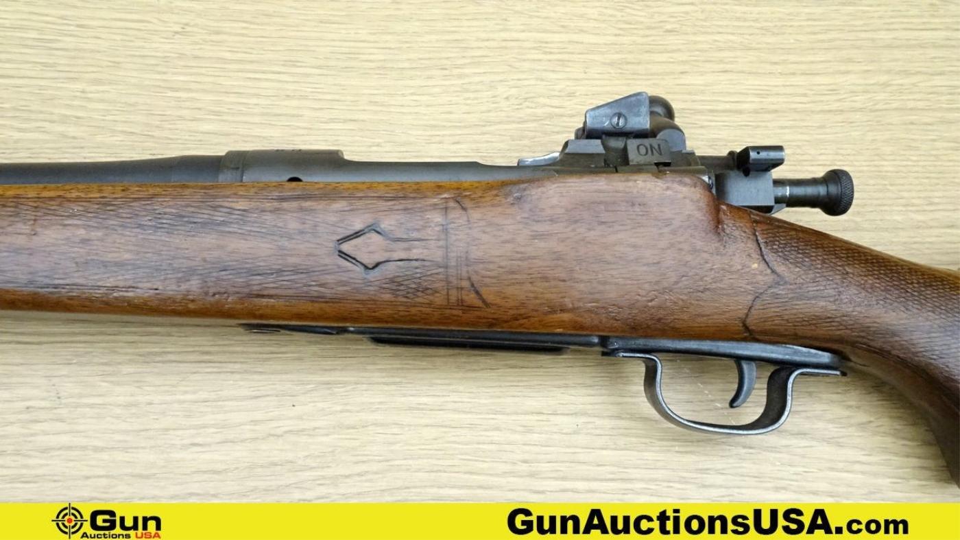 Remington 03-A3 30-06 Rifle. Good Condition. 24" Barrel. Shiny Bore, Tight Action Bolt Action Featur