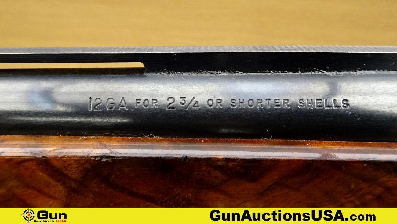Remington 1100 SKEET 12 ga. Shotgun. Good Condition. 25.5" Barrel. Shiny Bore, Tight Action Semi Aut