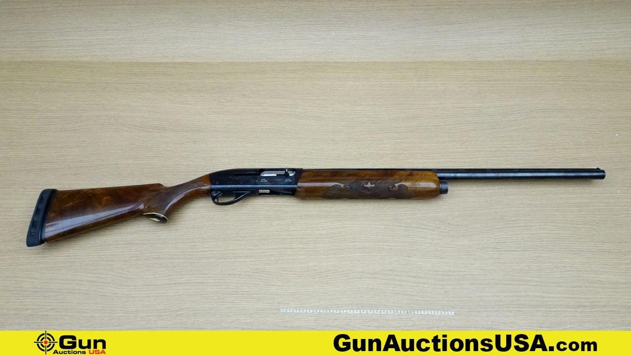 Remington 1100 SKEET 12 ga. Shotgun. Good Condition. 25.5" Barrel. Shiny Bore, Tight Action Semi Aut
