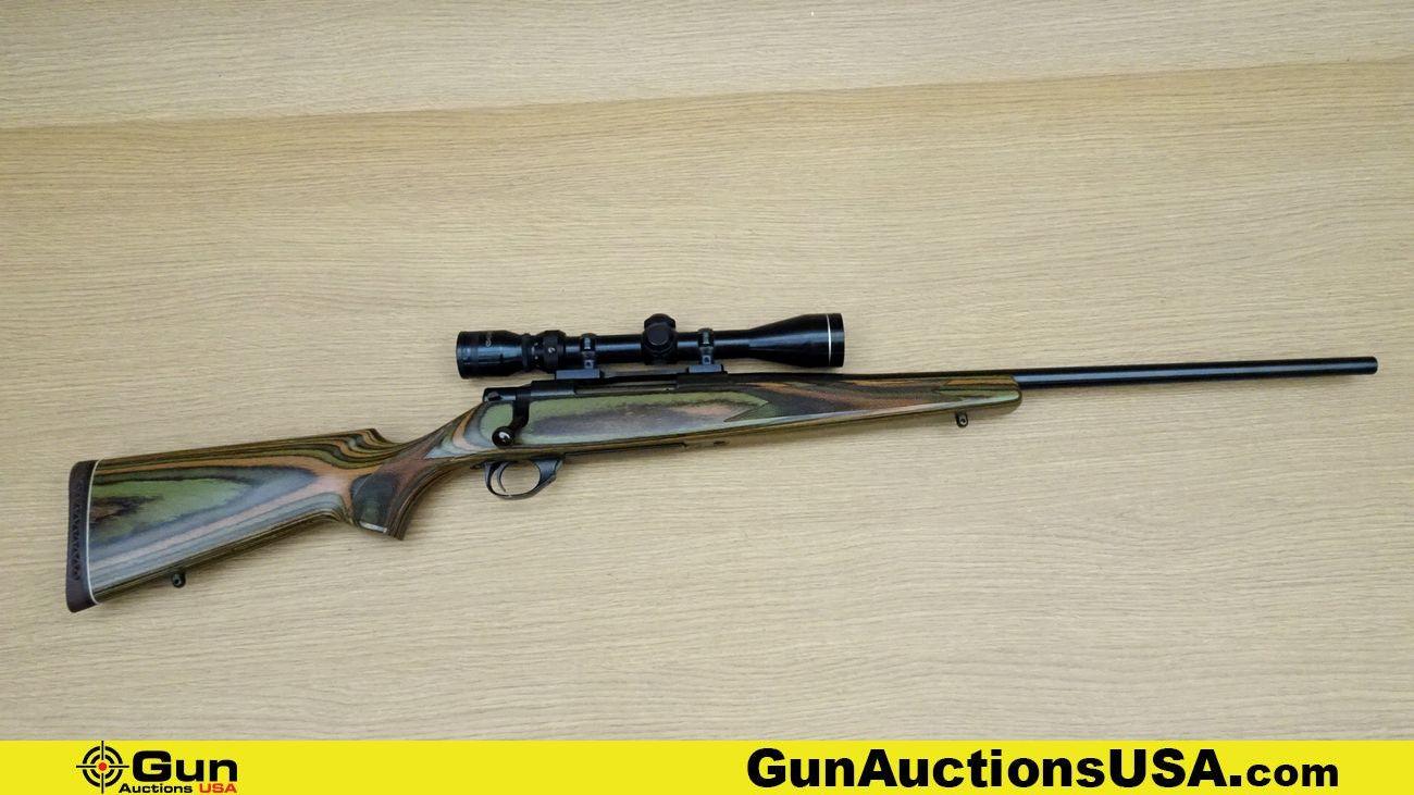 HOWA Mossberg MOSSBERG 1500 30-06 Rifle. Excellent. 21.75" Barrel. Shiny Bore, Tight Action Bolt-Act