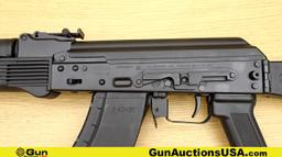 Kalashnikov usa KR103 7.62 x 39 Rifle. Like New. 16" Barrel. Semi Auto Features a Matte Black Finish