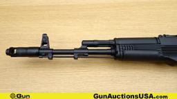 Kalashnikov usa KR103 7.62 x 39 Rifle. Like New. 16" Barrel. Semi Auto Features a Matte Black Finish