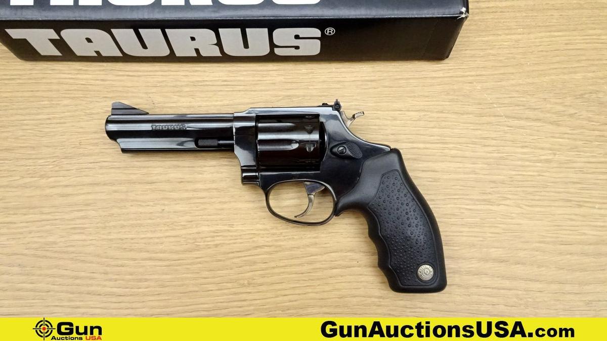 Taurus M94 .22 LR NEVER FIRED Revolver. Excellent. 4" Barrel. Shiny Bore, Tight Action A reliable an