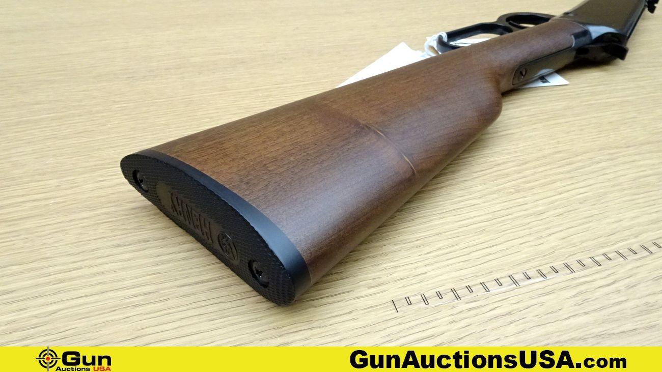 HENRY H001Y .22 S-L-LR Rifle. NEW in Box. 16.25" Barrel. Lever Action Features GORGEOUS Straight Gra