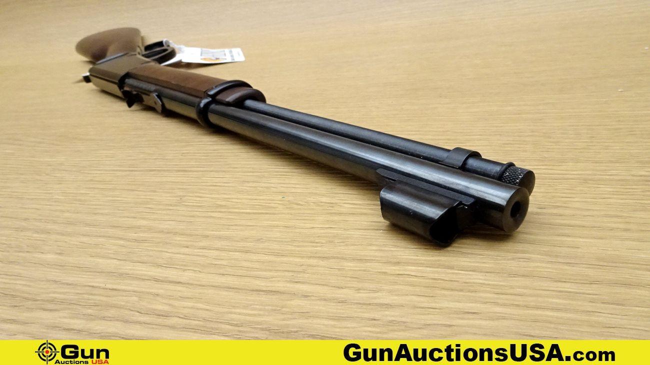 HENRY H001Y .22 S-L-LR Rifle. NEW in Box. 16.25" Barrel. Lever Action Features GORGEOUS Straight Gra