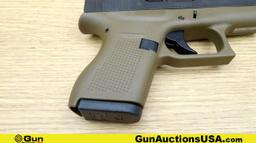 Glock 42 .380 ACP Pistol. Like New. 3 1/8" Barrel. Semi Auto Striker Fired Glock Gen 5 Model. Featur