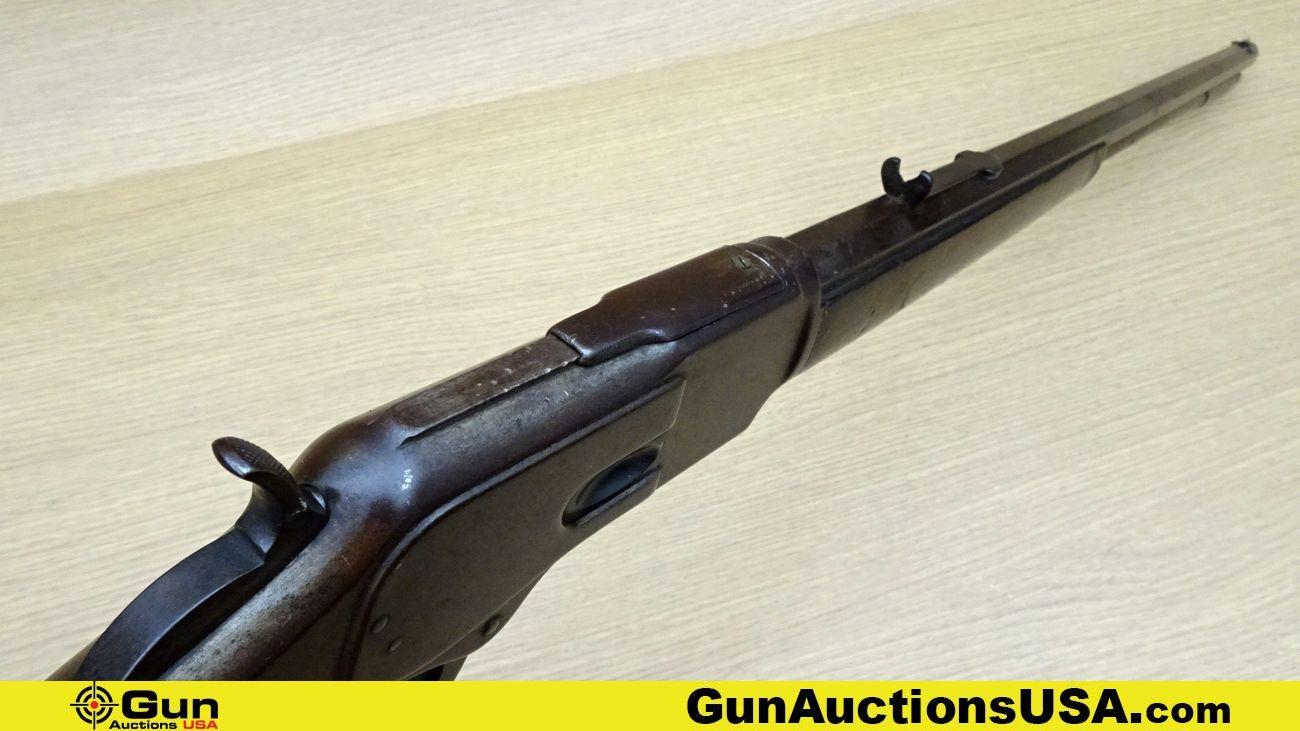 Winchester 1873 32-20 W.C.F. COLLECTOR'S Rifle. Very Good. 24" Barrel. Shootable Bore, Tight Action