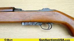 Winchester US CARBINE M1 .30 CARBINE Rifle. Good Condition. 18" Barrel. Shiny Bore, Tight Action Sem