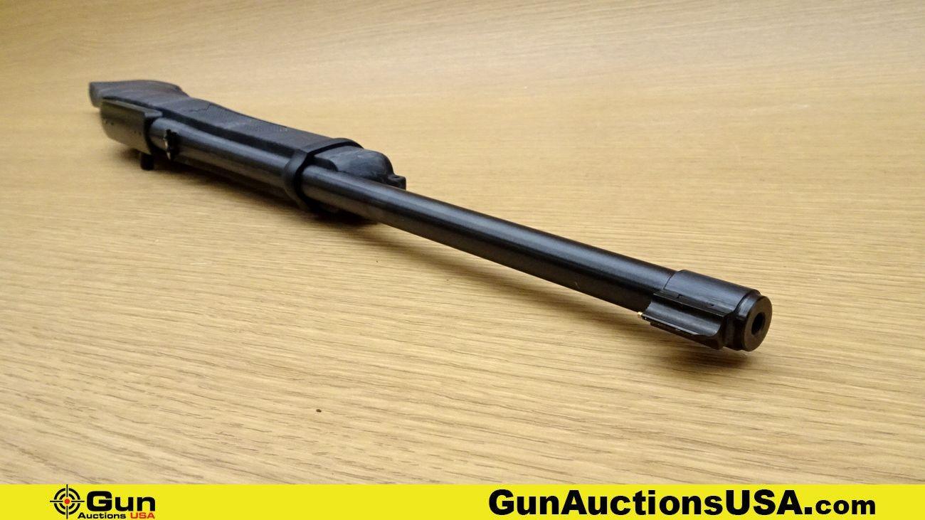 Ruger 10-22 .22 LR Rifle. Very Good. 18.5" Barrel. Shiny Bore, Tight Action Semi Auto Features a Bra