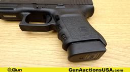 Glock 30 .45 AUTO Pistol. Like New. 3.75" Barrel. Semi Auto Features a Matte Black Finish, Forward P