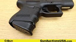 Glock 27 .40 S&W Pistol. Very Good. 3 3/8" Barrel. Shiny Bore, Tight Action Semi Auto The Glock 27 .