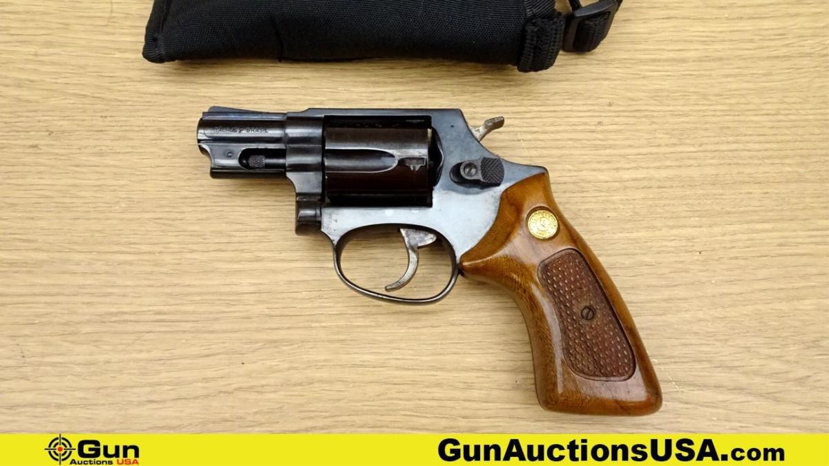 Taurus 85 .38 SPECIAL Revolver. Good Condition. 2" Barrel. Shiny Bore, Tight Action Features a 5 Sho