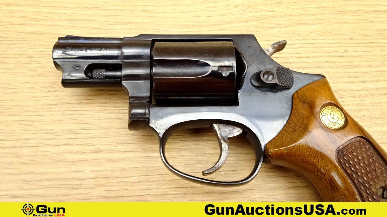 Taurus 85 .38 SPECIAL Revolver. Good Condition. 2" Barrel. Shiny Bore, Tight Action Features a 5 Sho